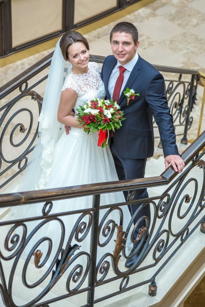 Свадьба под ключ в Москве